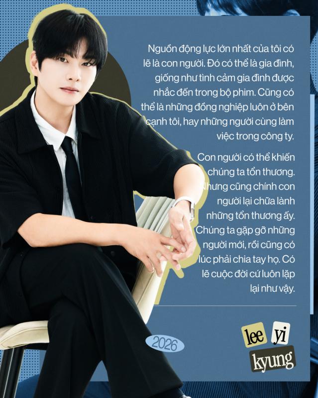 Lee Yi Kyung: Nếu anh Trấn Thành ngỏ lời mời hợp tác, tôi sẽ nhận lời vô điều kiện- Ảnh 11.