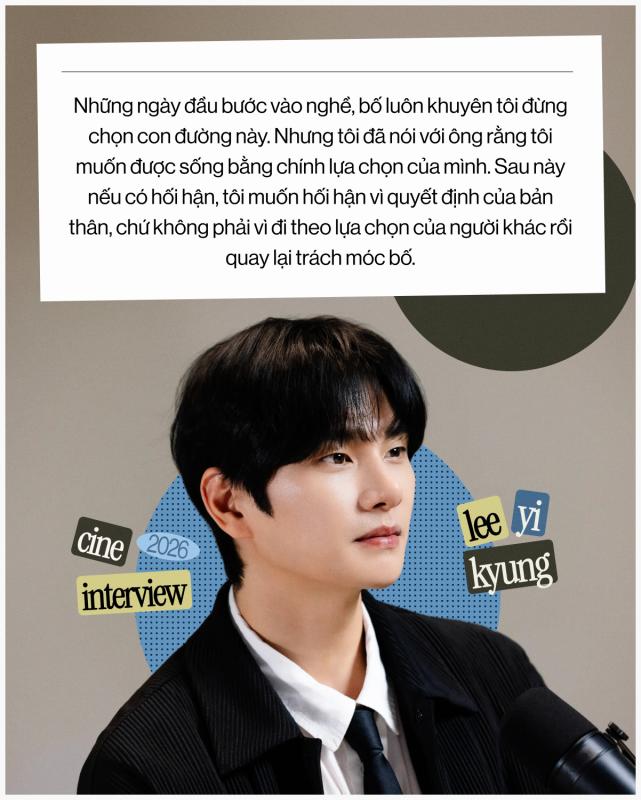 Lee Yi Kyung: Nếu anh Trấn Thành ngỏ lời mời hợp tác, tôi sẽ nhận lời vô điều kiện- Ảnh 12.