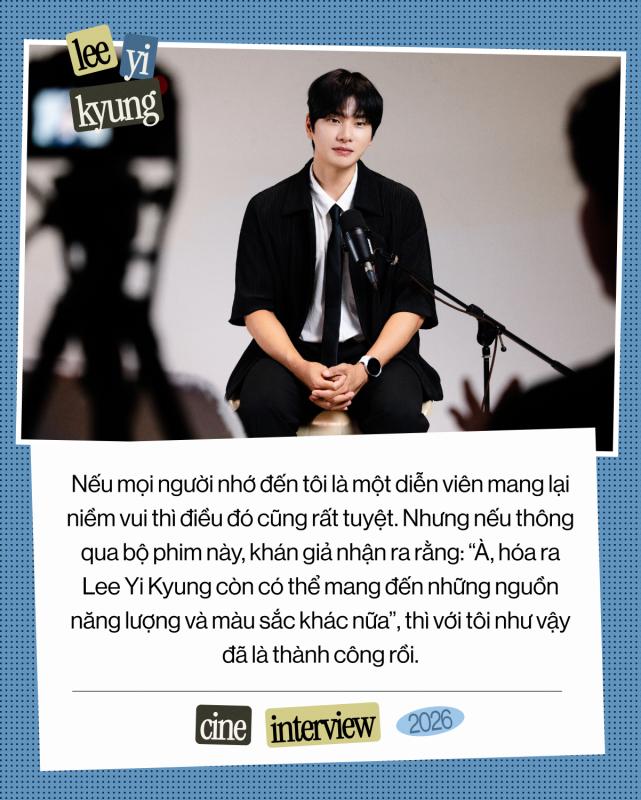 Lee Yi Kyung: Nếu anh Trấn Thành ngỏ lời mời hợp tác, tôi sẽ nhận lời vô điều kiện- Ảnh 15.