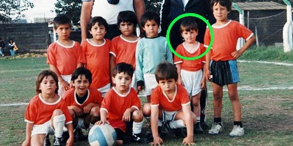 Vì sao Messi chỉ cao 1,7m?- Ảnh 3.
