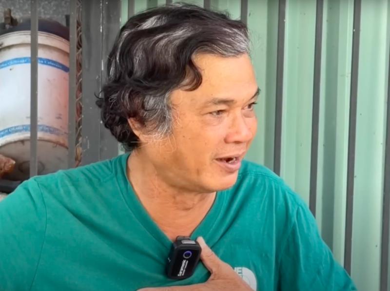 Tình trạng nam nghệ sĩ Việt ai cũng biết mặt sau khi bị nhồi máu não lúc đang ăn cơm- Ảnh 3.
