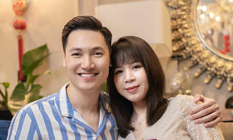 Nam thần VTV yêu một người suốt hơn 20 năm: Chưa từng ồn ào tình ái, sở hữu villa biệt thự ê hề- Ảnh 5.