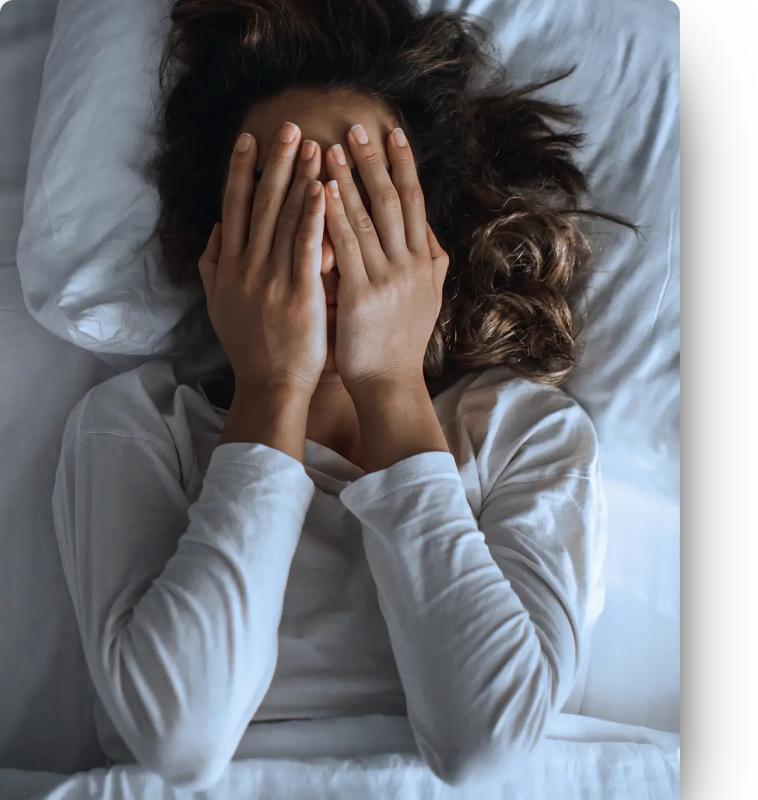 2 giờ sáng, cơ thể rã rời nhưng não vẫn "nhảy múa": Giải mã nỗi ám ảnh mang tên "Càng mệt càng khó ngủ"- Ảnh 3.