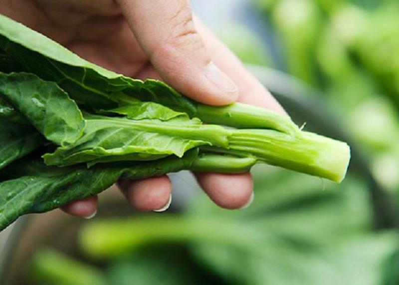Mỹ đánh giá "rau tốt nhất thế giới", hóa ra lại là loại rau quen thuộc ở Việt Nam - Ảnh 2.