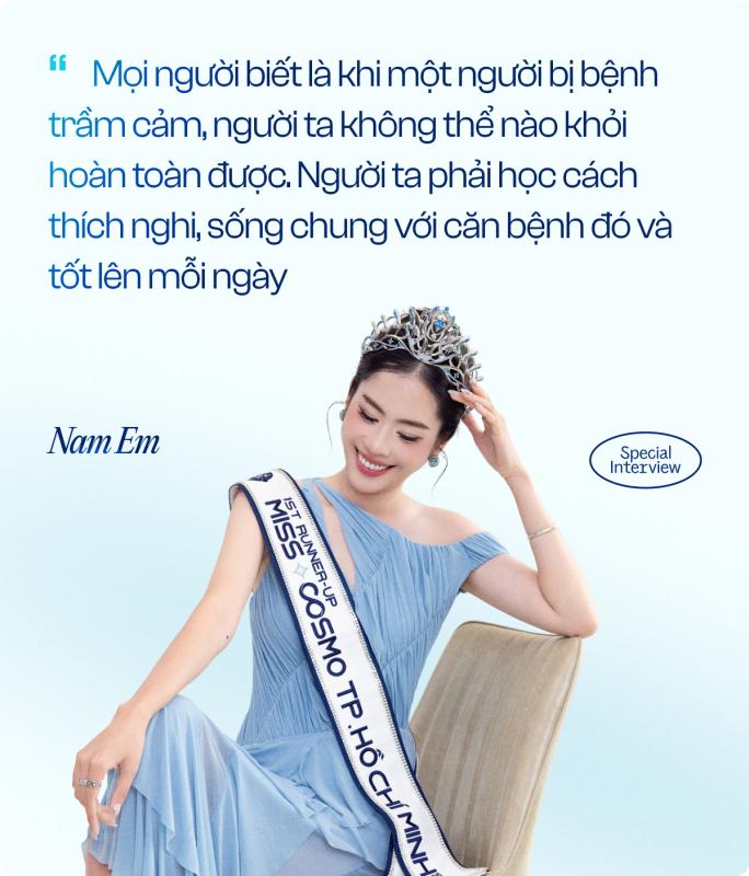 Phỏng vấn Nam Anh - Nam Em: "Nếu thời gian quay lại, tôi muốn nói với người mình yêu nhất: Tôi sai rồi" - Ảnh 1.
