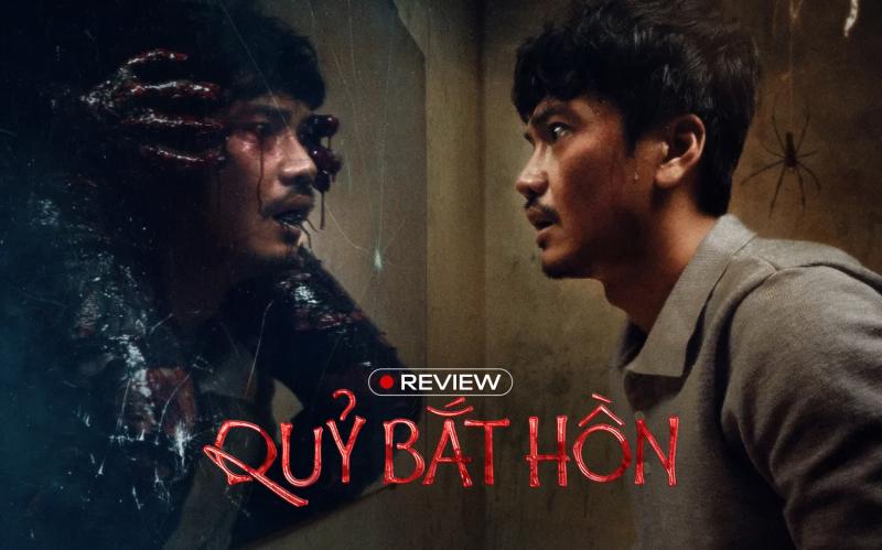 Quỷ Bắt Hồn: Bước lùi của Quang Tuấn- Ảnh 1.