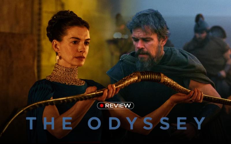 The Odyssey: "Máy lọc fan" xuất sắc nhất của Christopher Nolan- Ảnh 4.