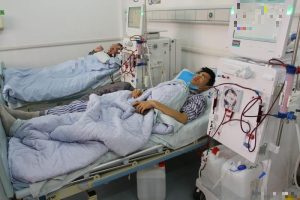 Người đàn ông 39 tuổi suy thận chỉ vì 1 sai lầm khi tắm