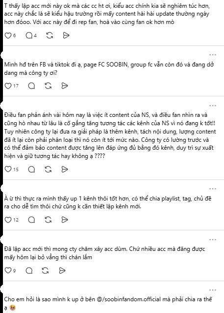 Chưa thể vừa lòng fan SOOBIN - Ảnh 3.