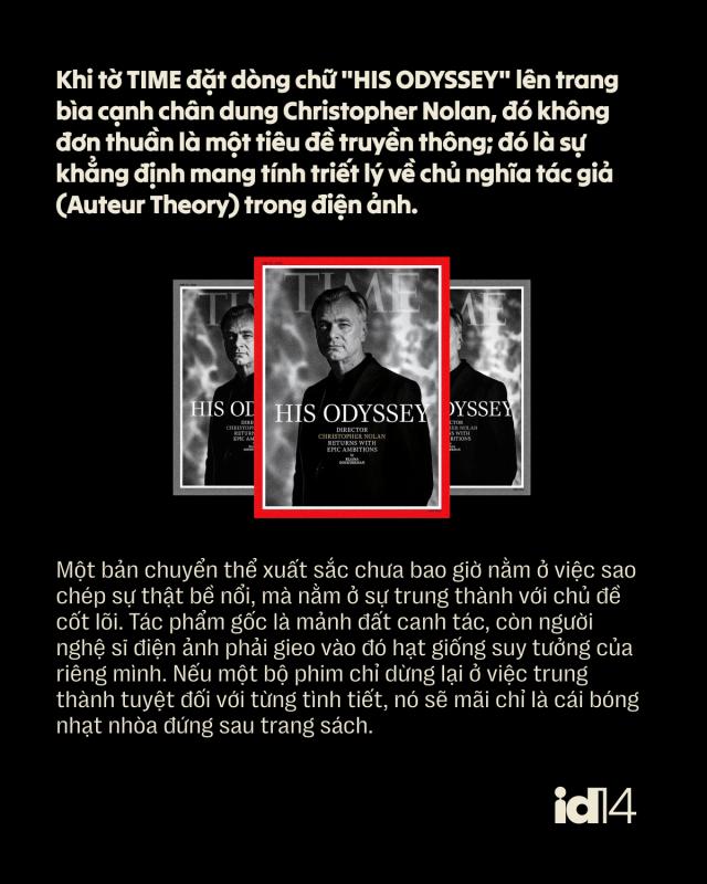 Hãy để Nolan kể Odyssey của chính mình- Ảnh 5.