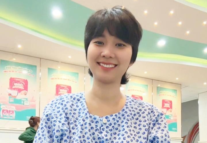 29 tuổi, đang chuẩn bị làm mẹ thì phát hiện ung thư vú giai đoạn 4- Ảnh 1.