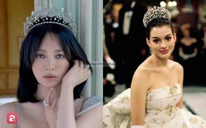 Không còn gì để nói về nhan sắc của Anne Hathaway- Ảnh 8.