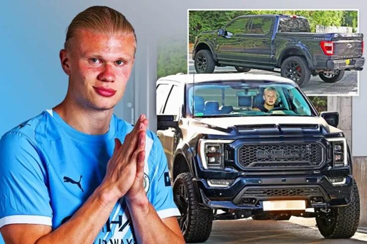 Choáng ngợp gara 300 tỷ của Erling Haaland: Siêu sao Na Uy gom sạch những "siêu xe quái thú" hiếm nhất thế giới!- Ảnh 4.