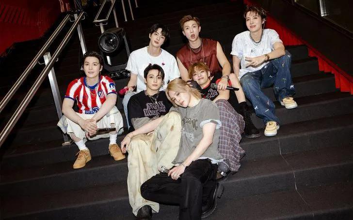 BTS tiếp tục trụ vững trên Billboard, nhiều nghệ sĩ HYBE gây chú ý- Ảnh 1.