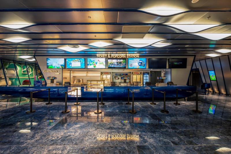 Khai trương Galaxy CineX AEON Mall Thanh Khê, rạp chiếu phim cao cấp sở hữu phòng chiếu Dolby Vision + Atmos - Ảnh 1.