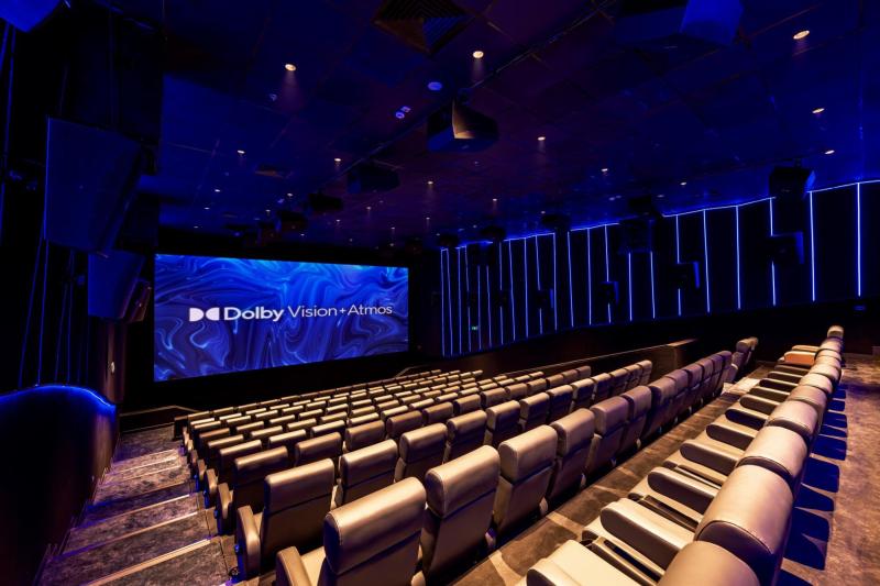 Khai trương Galaxy CineX AEON Mall Thanh Khê, rạp chiếu phim cao cấp sở hữu phòng chiếu Dolby Vision + Atmos - Ảnh 2.