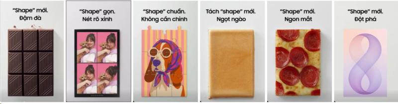 Teaser mới nhất của Samsung cho thấy điện thoại gập chuẩn bị trở nên phổ biến hơn - Ảnh 2.