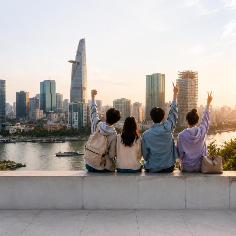 Khi thiết bị học tập trở thành bạn đồng hành trên giảng đường - Ảnh 1.