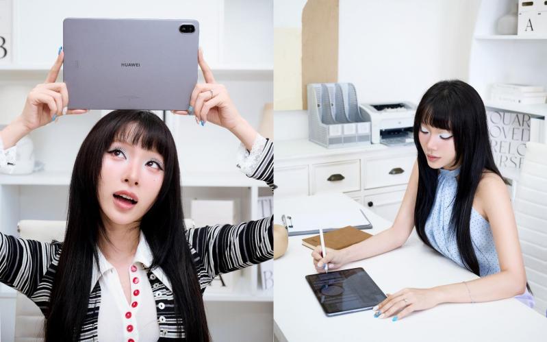 Em xinh Mỹ Mỹ hé lộ món bảo bối đồng hành từ giảng đường đến sân khấu - Ảnh 2.