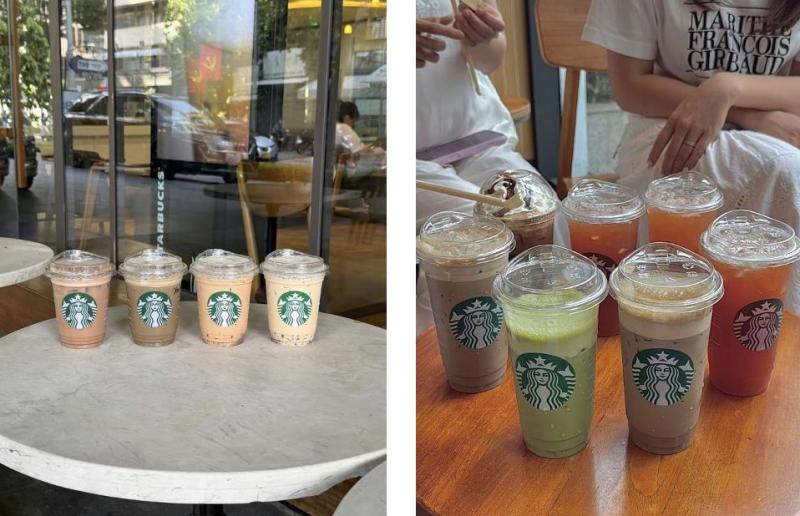 Dòng trà sữa mới của Starbucks có gì đáng thử? Từ những phiên bản giới hạn đến một platform trà sữa hoàn chỉnh - Ảnh 2.