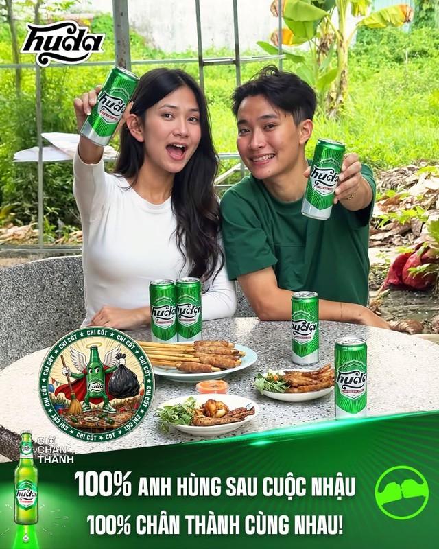 Cộng đồng mạng rần rần tham gia AI Challenge, săn cơ hội đến Huda Beach Water Fest- Ảnh 1.