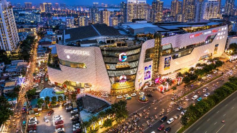 Gigaversal: Công viên công nghệ giải trí đa tầng chính thức ra mắt ngày 24/7/2026 tại Gigamall - Ảnh 1.