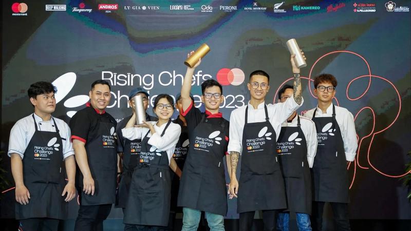 Thử Thách Đầu Bếp Tiềm Năng 2026 mở đăng ký, tìm kiếm thế hệ đầu bếp trẻ định hình tương lai ẩm thực Việt - Ảnh 1.