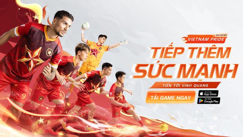 Săn ngay Hoàng Hên, Trung Kiên trong mùa thẻ mới toanh của FC Mobile Vietnam! - Ảnh 1.