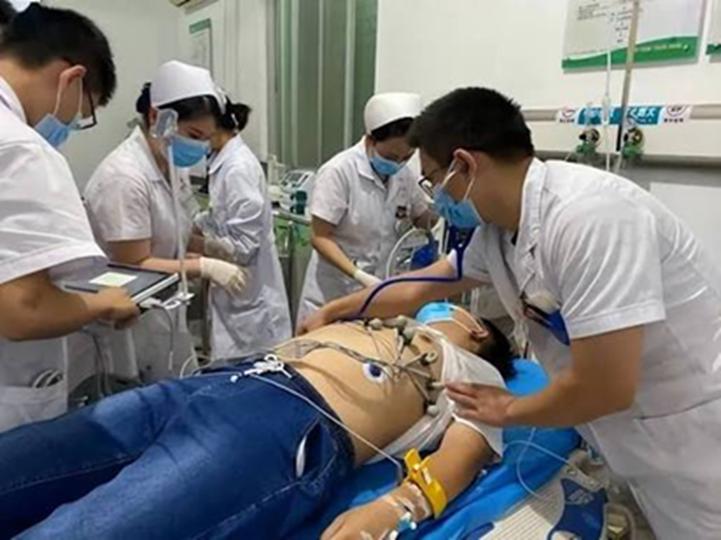 Một trường hợp tử vong đột ngột do sử dụng điều hòa, bác sĩ khuyên: Hãy nhớ 5 nguyên tắc khi sử dụng điều hòa trong thời tiết nóng- Ảnh 1.