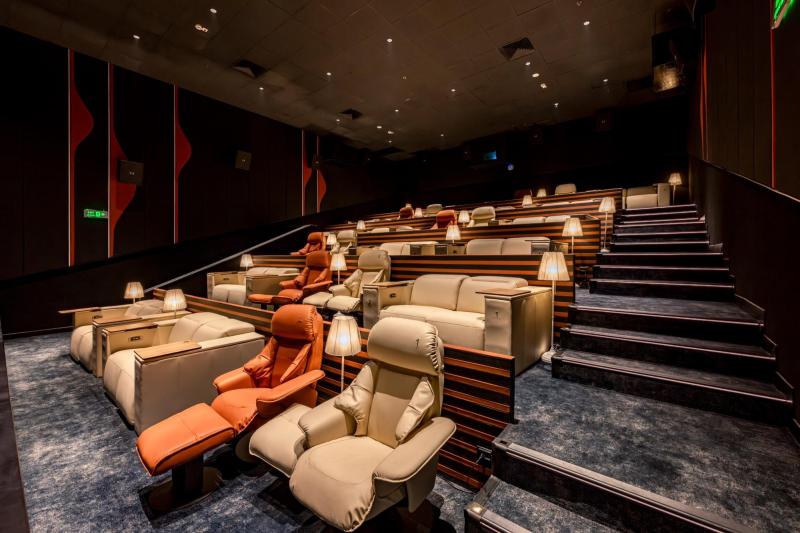 Khai trương Galaxy CineX AEON Mall Thanh Khê, rạp chiếu phim cao cấp sở hữu phòng chiếu Dolby Vision + Atmos - Ảnh 3.