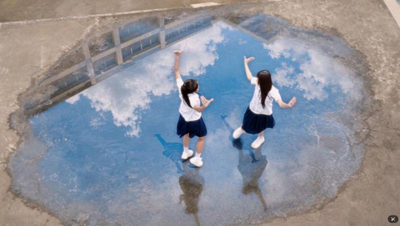 Ánh Sáng AZA chuẩn Gen Z: Ra nhạc “manifest” điểm cao “in TOP, không bao giờ flop” - Ảnh 3.