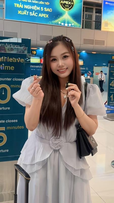 Thùy Mỵ 499: Từ cô kế toán đến nữ streamer được nhiều người yêu mến - Ảnh 3.