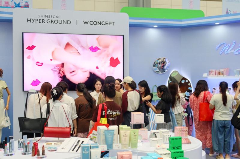 WCONCEPT X KBEE 2026: Kiến tạo không gian trải nghiệm thời trang và làm đẹp chuẩn Hàn Quốc - Ảnh 3.