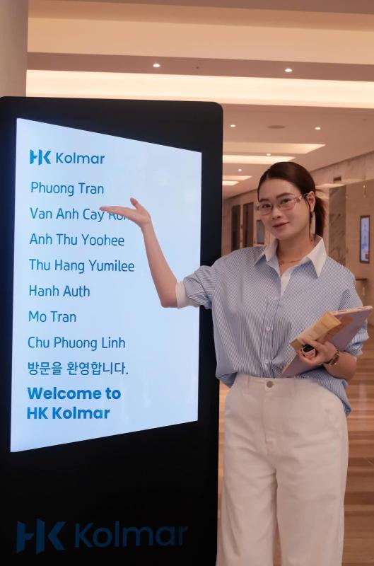 LOMERE Việt Nam cùng đối tác thăm hai nhà máy mỹ phẩm Hàn Quốc - Ảnh 3.