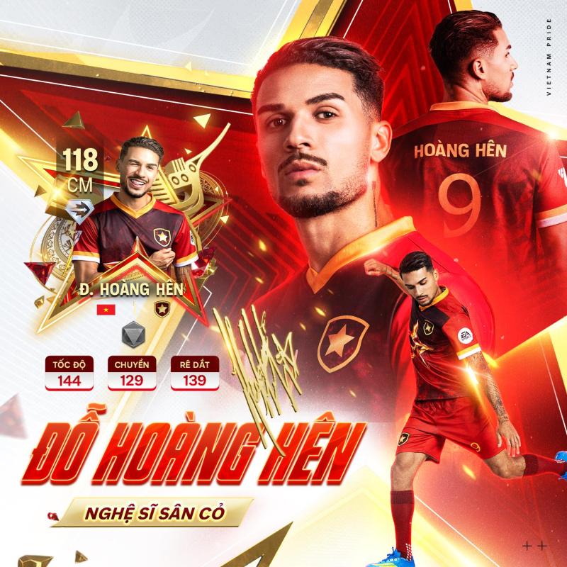 Săn ngay Hoàng Hên, Trung Kiên trong mùa thẻ mới toanh của FC Mobile Vietnam! - Ảnh 3.