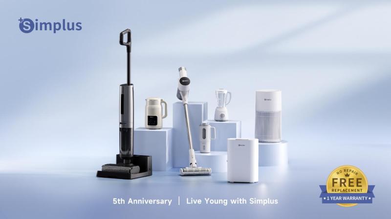 Simplus kỷ niệm 5 năm truyền cảm hứng cho phong cách sống trẻ khắp Đông Nam Á - Ảnh 4.