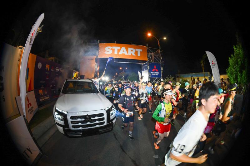 Mitsubishi Motors Vietnam Nha Trang City Trail 2026, tìm thấy một phiên bản lì đòn hơn của chính mình - Ảnh 4.