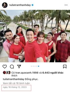 2 thành viên hội bạn Trấn Thành hẹn hò, được vợ chồng nam MC "đánh úp" tổ chức tiệc cầu hôn