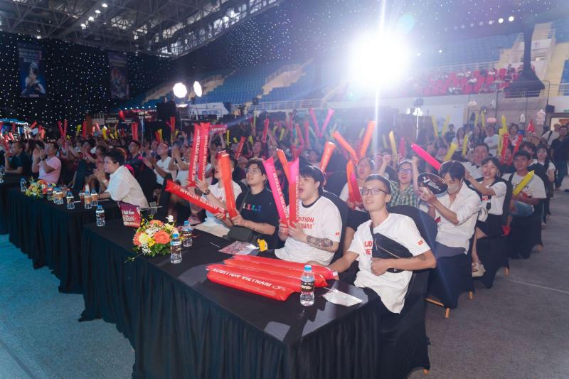 Đây rồi! Á quân châu Á 2026 gọi tên Audition Việt Nam - Ảnh 5.