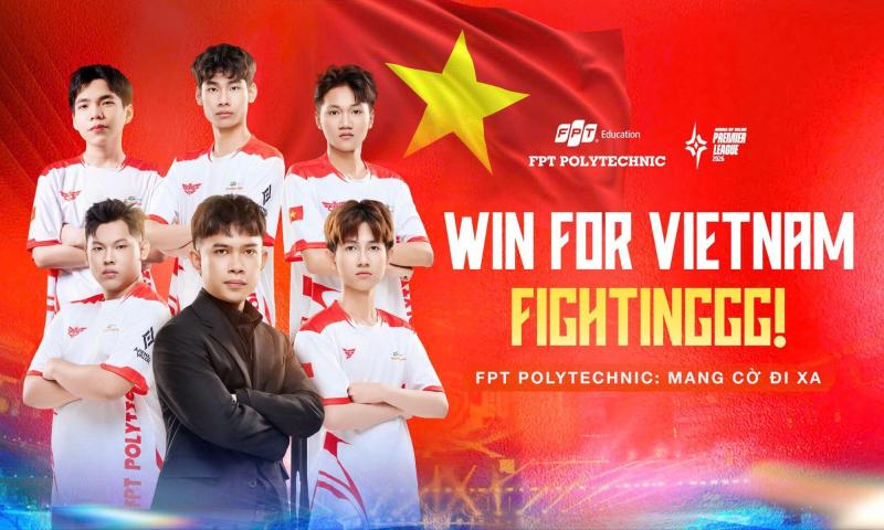 Đại diện duy nhất còn lại của Việt Nam tại APL 2026: Hành trình không tưởng của đội tuyển sinh viên - Ảnh 5.