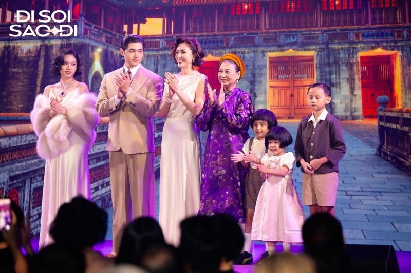Không phải Tăng Thanh Hà, đây mới là người phụ nữ quyền lực nhất Hoàng Hậu Cuối Cùng: Khí chất quyền quý nổi bần bật- Ảnh 3.