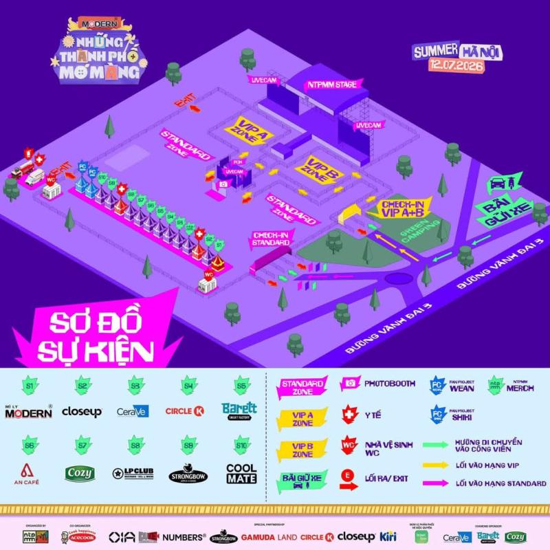 Show có MCK bất ổn trước giờ G: Khán giả lo lắng tái diễn “kiếp nạn” mưa giông, hụt hẫng vì BTC- Ảnh 8.