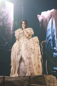 Xử phạt concert của mỹ nhân số 1 showbiz, lộ cát xê thật gây sốc