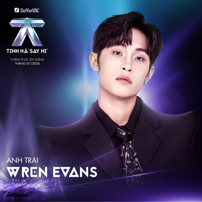 Wren Evans được ưu ái tại Tinh Hà Say Hi- Ảnh 6.