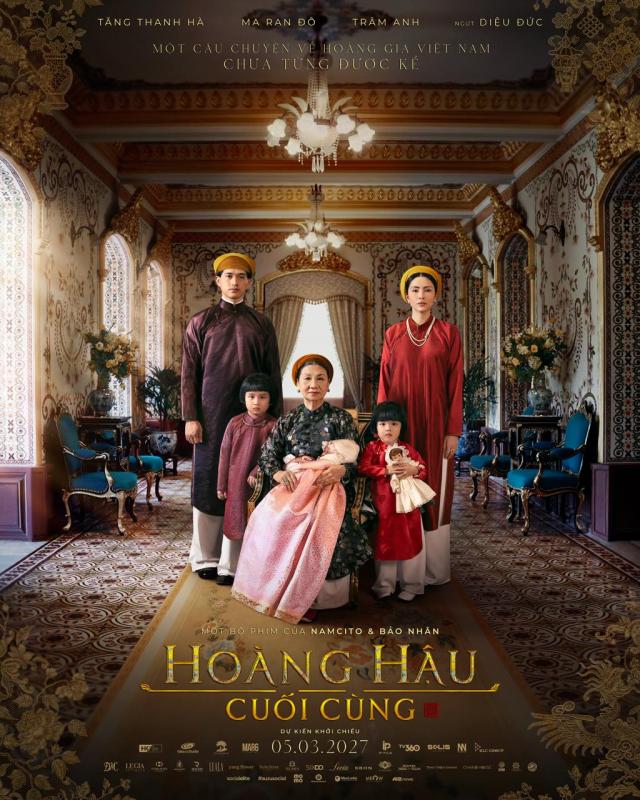 Giải mã poster Hoàng Hậu Cuối Cùng: Ánh mắt của Tăng Thanh Hà hé lộ bi kịch, đến con búp bê cũng đầy ẩn ý- Ảnh 2.