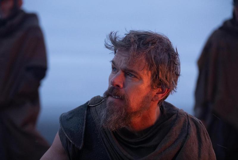 The Odyssey: "Máy lọc fan" xuất sắc nhất của Christopher Nolan- Ảnh 7.