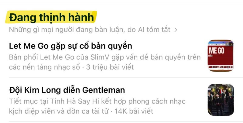 Ca sĩ Việt duy nhất chiếm sóng cả Tinh Hà Say Hi lẫn Anh Trai Vượt Ngàn Chông Gai - Ảnh 6.