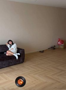 Binz ở đâu giữa lúc Châu Bùi một mình dọn ra khỏi tổ ấm?