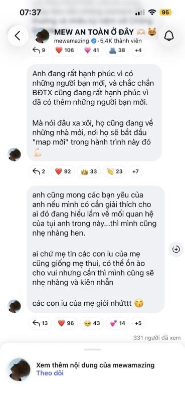 Duy Khánh lại vướng tranh cãi tại show Chông Gai, 2 Anh Tài lên tiếng- Ảnh 4.