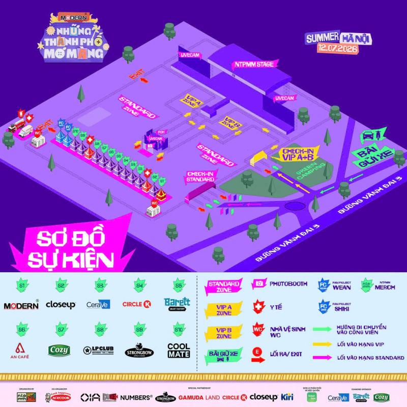 Show có MCK bất ổn trước giờ G: Khán giả lo lắng tái diễn “kiếp nạn” mưa giông, hụt hẫng vì BTC- Ảnh 9.